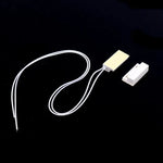 10 PCS Embedded NC Model Door Magnetic Sensor Switch - Trustpick