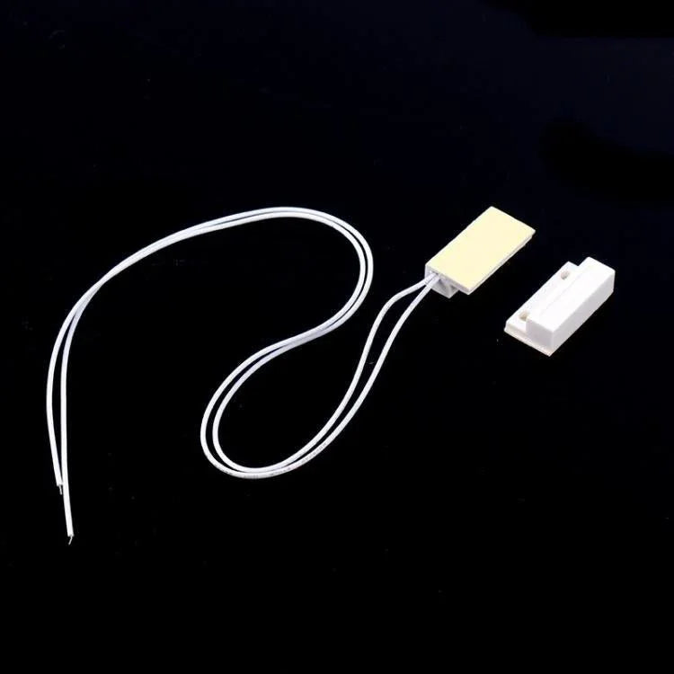 10 PCS Embedded NC Model Door Magnetic Sensor Switch - Trustpick