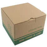 140 LED Auxiliary Light for CCD Camera, IR Distance: 150m (ZT - 140LF) , Size: 11x17x12.5cm - Trustpick