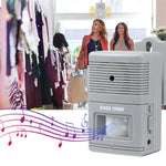 300D Wireless Visitor Alarm Entry Alert Door Chime - Trustpick