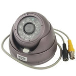 4 - CH Embedded Digital Video Recorder Kit (1 / 3 Sony CCD, 650TVL, 24 x IR LED, 6mm Lens, IR Distance: 25m, H.264 (8204EV+622A) - Trustpick