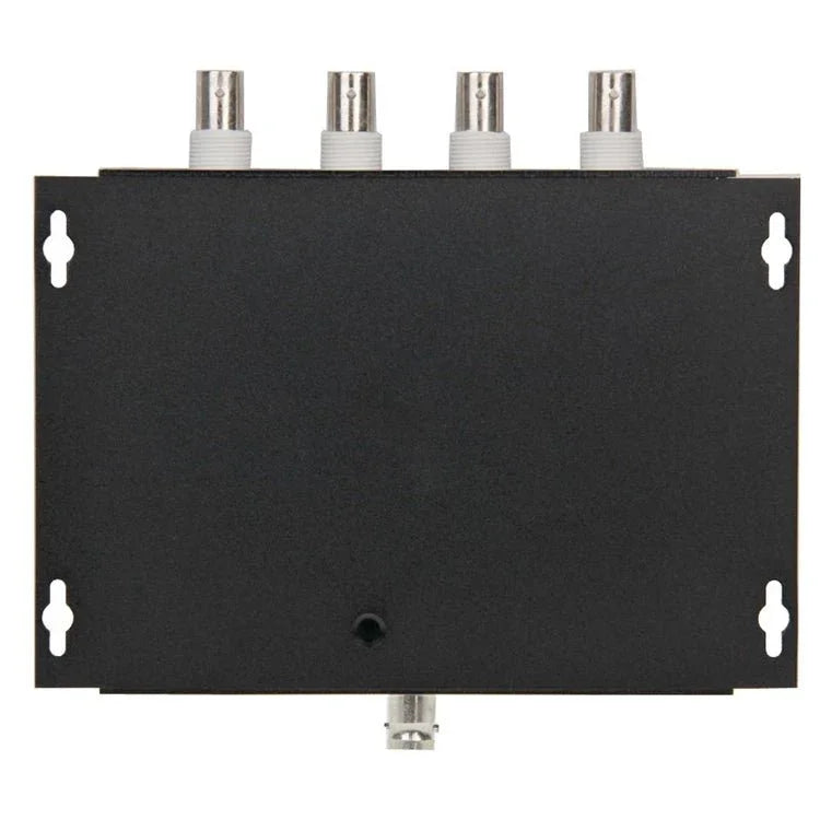 4 Channel Video Multiplexer Transmitter and Receiver - Trustpick