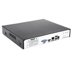 4CH H.264 720P HD Bullet IP Camera NVR Kit, 30m IR Night Vision, Support Video / Audio Input - Trustpick