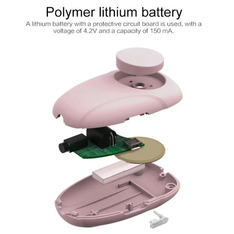 8610 120dB Double Alarm Sound Personal Alarm Women Self - Defense Siren - Trustpick