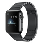 Correia de Relógio em Aço Inoxidável para Apple Watch 42mm