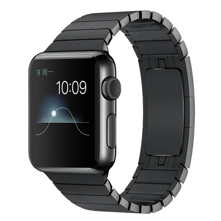 Correia de Relógio em Aço Inoxidável para Apple Watch 42mm