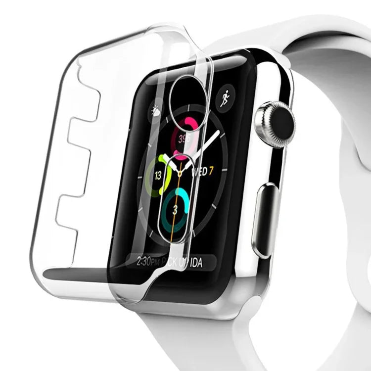 Capa Protetora Transparente de PC para Apple Watch Série 3 / 2 / 1 42mm, Para Apple Watch Série 3 / 2 / 1 42mm
