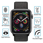 Protetor de Ecrã HD Curvo PET 3D de Aquecimento e Dobragem Completa ENKAY Hat-Prince para Apple Watch Series 6 / 5 / 4 / Watch SE 40mm, Para Apple Watch Series 6 / 5 / 4 / Watch SE 40mm