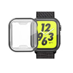 Full Coverage Plating TPU Case For Apple Watch Series 6 / 5 / 4 / Watch SE 40mm, For Series 5 & 4 40mm, For Apple Watch Series 6 / 5 / 4 / Watch SE 40mm