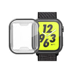 Capa TPU com Revestimento de Cobertura Total para Apple Watch Series 6 / 5 / 4 / Watch SE 44mm, Para Apple Watch Series 6 / 5 / 4 / Watch SE 44mm