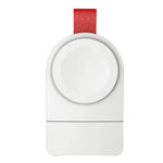 Carregador Sem Fios Magnético Portátil Universal Qi Padrão A3 para Apple Watch Series 4 & 3 & 2 & 1