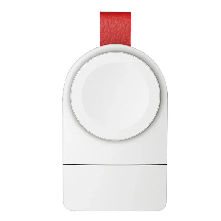 Carregador Sem Fios Magnético Portátil Universal Qi Padrão A3 para Apple Watch Series 4 & 3 & 2 & 1