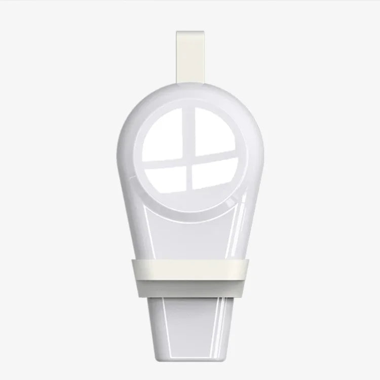 Carregador Sem Fios USB Magnético Portátil Universal B2 Padrão Qi para Apple Watch Series 4 & 3 & 2 & 1