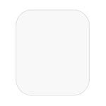 Filme de Vidro Temperado 9H 2.5D Para Apple Watch Series 6 / 5 / 4 / Watch SE 40mm, Para Apple Watch Series 6 / 5 / 4 / Watch SE 40mm