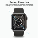 Filme de Vidro Temperado 9H 2.5D para Apple Watch Series 6 / 5 / 4 / Watch SE 44mm, Para Apple Watch Series 6 / 5 / 4 / Watch SE 44mm