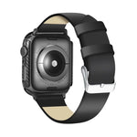 Capa de Proteção com Estrutura em Fibra de Carbono PC para Apple Watch Series 3 & 2 & 1 42mm, Para Apple Watch Series 3 & 2 & 1 42mm