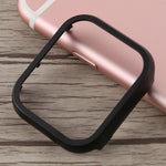 Capa Protetora com Moldura Frontal em Metal para Apple Watch Séries 6 / 5 / 4 / Watch SE 40mm, Para Apple Watch Séries 6 / 5 / 4 / Watch SE 40mm