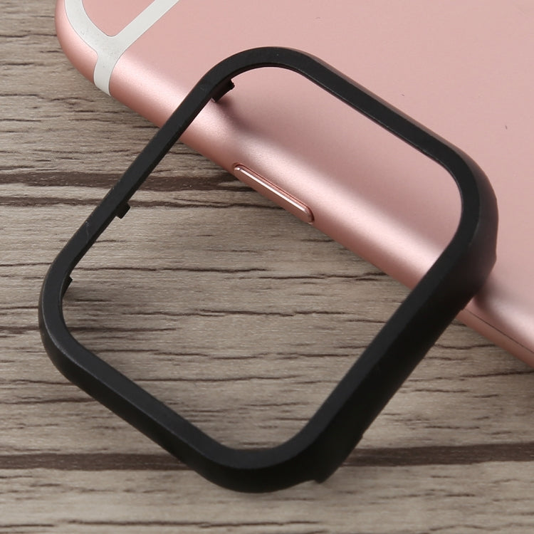 Capa Protetora com Moldura Frontal em Metal para Apple Watch Séries 6 / 5 / 4 / Watch SE 40mm, Para Apple Watch Séries 6 / 5 / 4 / Watch SE 40mm