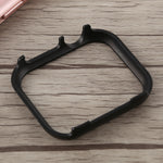 Capa Protetora com Moldura Frontal em Metal para Apple Watch Séries 6 / 5 / 4 / Watch SE 40mm, Para Apple Watch Séries 6 / 5 / 4 / Watch SE 40mm
