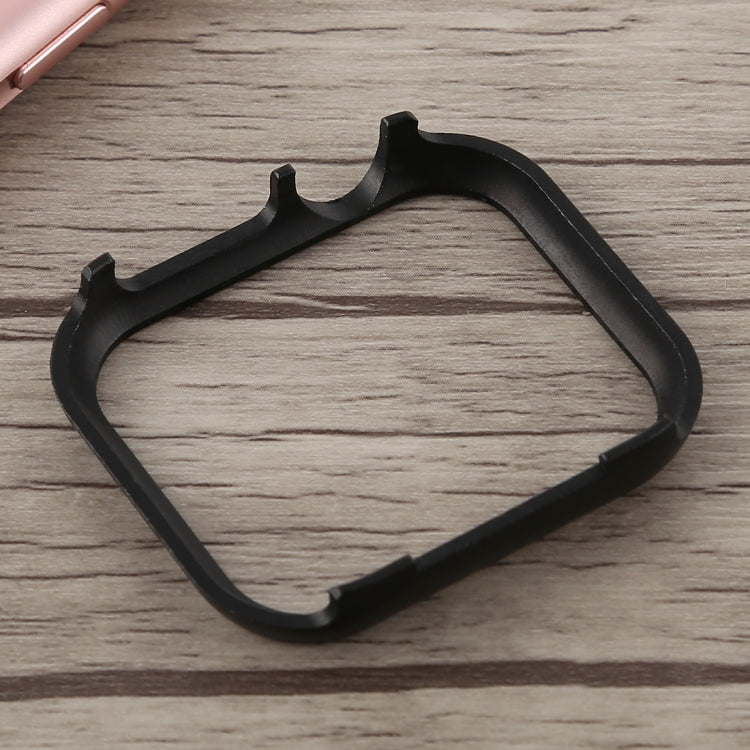 Capa Protetora com Moldura Frontal em Metal para Apple Watch Séries 6 / 5 / 4 / Watch SE 40mm, Para Apple Watch Séries 6 / 5 / 4 / Watch SE 40mm
