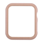 Capa Protetora com Estrutura Frontal Metálica para Apple Watch Series 6 / 5 / 4 / Watch SE 44mm, Para Apple Watch Series 6 / 5 / 4 / Watch SE 44mm
