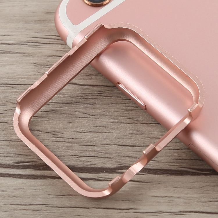 Capa Protetora com Estrutura Frontal Metálica para Apple Watch Series 6 / 5 / 4 / Watch SE 44mm, Para Apple Watch Series 6 / 5 / 4 / Watch SE 44mm