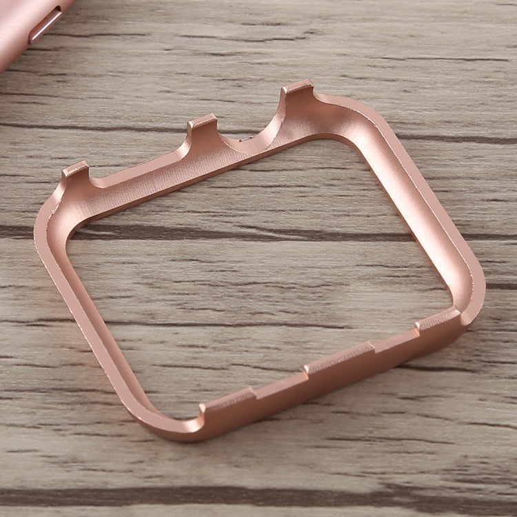 Capa Protetora com Estrutura Frontal Metálica para Apple Watch Series 6 / 5 / 4 / Watch SE 44mm, Para Apple Watch Series 6 / 5 / 4 / Watch SE 44mm