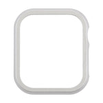 Capa Protetora com Estrutura Frontal Metálica para Apple Watch Series 6 / 5 / 4 / Watch SE 44mm, Para Apple Watch Series 6 / 5 / 4 / Watch SE 44mm