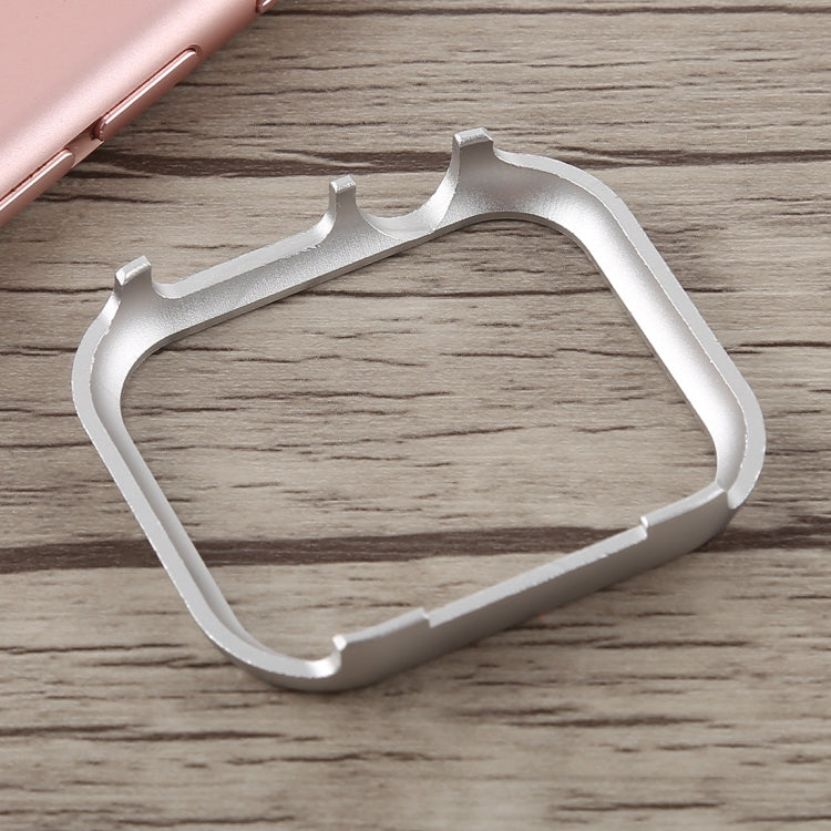 Capa Protetora com Estrutura Frontal Metálica para Apple Watch Series 6 / 5 / 4 / Watch SE 44mm, Para Apple Watch Series 6 / 5 / 4 / Watch SE 44mm