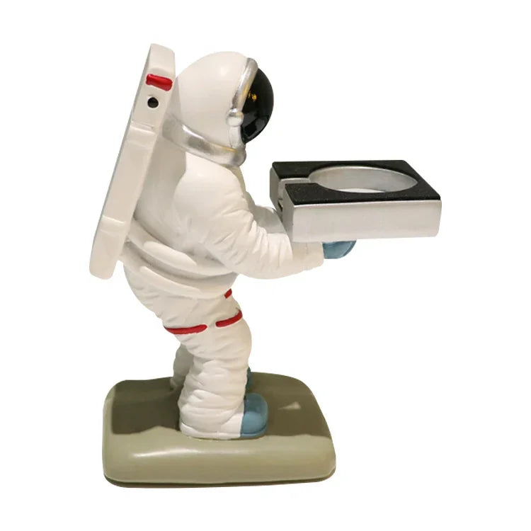 Suporte de Carregamento Sem Fios Astronauta para Apple Watch, Para Apple Watch