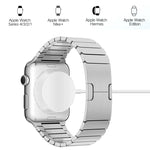 Carregador Sem Fios Magnético 2m para Apple Watch Series Ultra & 10 / 9 / 8 / 7 / 6 / 5 / 4 / 3 / 2, 2m