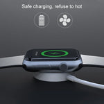 Carregador Sem Fios Magnético 2m para Apple Watch Series Ultra & 10 / 9 / 8 / 7 / 6 / 5 / 4 / 3 / 2, 2m