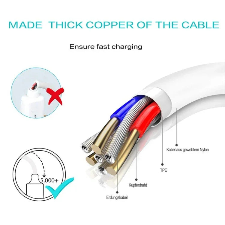 Carregador Sem Fios Magnético Portátil Universal Tipo-C 30cm para Apple Watch Series Ultra & 8 & 7 & 6 & 5 & 4 & 3 & 2