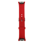 Para Samsung Gear S2 Sport / Gear S2 Pulseira de Relógio em Silicone de Cor Sólida