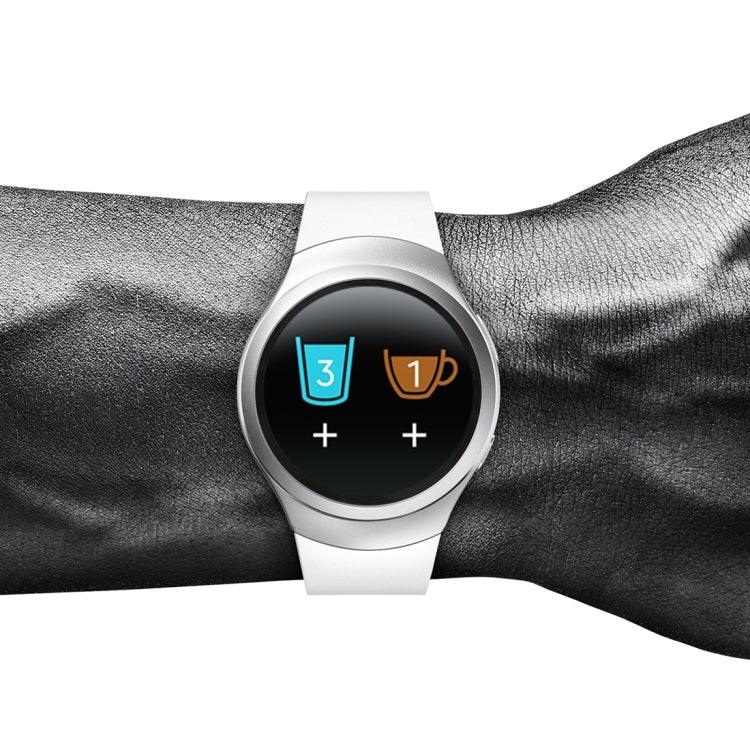 Para Samsung Gear S2 Sport / Gear S2 Pulseira de Relógio em Silicone de Cor Sólida