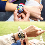 Para Samsung Gear S2 Sport / Gear S2 Pulseira de Relógio em Silicone de Cor Sólida