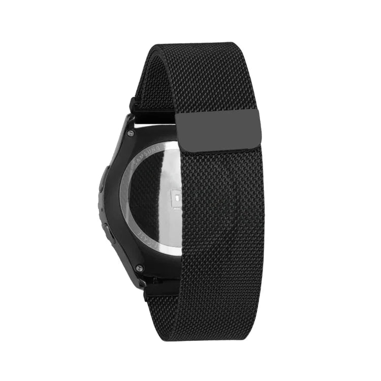 Fecho Magnético Loop para Relógio Correia em Aço Inoxidável para Samsung Gear S2 Classic / S2