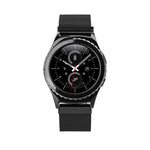 Fecho Magnético Loop para Relógio Correia em Aço Inoxidável para Samsung Gear S2 Classic / S2
