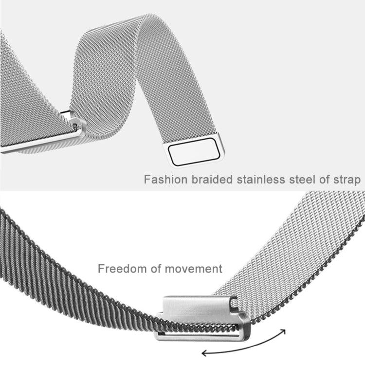 Fecho Magnético Loop para Relógio Correia em Aço Inoxidável para Samsung Gear S2 Classic / S2