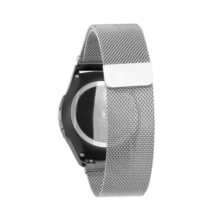 Fecho Magnético Loop para Relógio Correia em Aço Inoxidável para Samsung Gear S2 Classic / S2