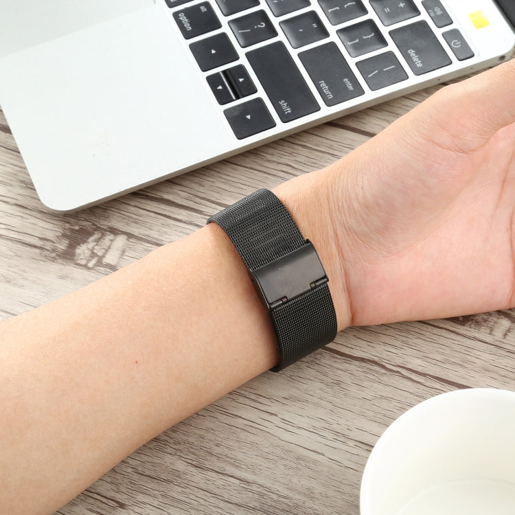 Pulseira de Aço Inoxidável para Apple Watch Series 3 & 2 & 1 42mm, Para Apple Watch 42mm