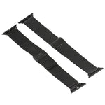 Pulseira de Aço Inoxidável para Apple Watch Series 3 & 2 & 1 38mm, Para Apple Watch 38mm