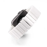Para Apple Watch Série 3 & 2 & 1 38mm Pulseira de Relógio de Cerâmica Delicada, 38mm