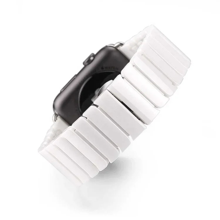 Para Apple Watch Série 3 & 2 & 1 38mm Pulseira de Relógio de Cerâmica Delicada, 38mm