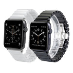 Para Apple Watch Série 3 & 2 & 1 38mm Pulseira de Relógio de Cerâmica Delicada, 38mm