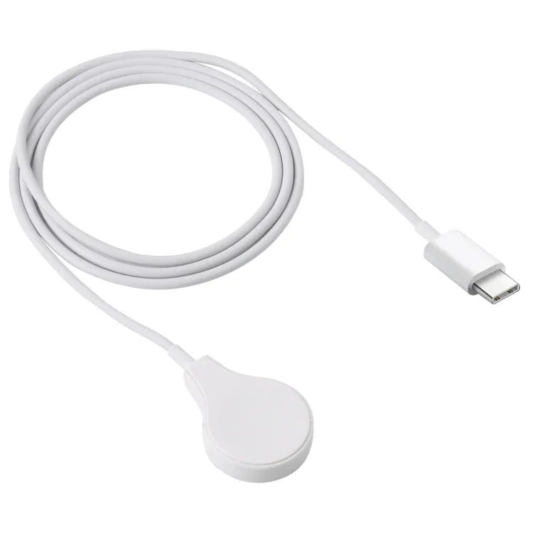 Cabo de Carregamento Rápido Magnético Sem Fios para Apple Watch Série, Type-C / USB-C
