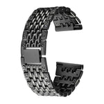 Pulseira de Relógio de Metal para Samsung Gear S3
