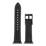 Pulseira de Relógio em TPU de Cor Sólida + Aço Inoxidável para Apple Watch Series 7 45mm / 6 & SE & 5 & 4 44mm / 3 & 2 & 1 42mm, 44mm