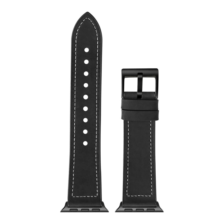 Pulseira de Relógio em TPU de Cor Sólida + Aço Inoxidável para Apple Watch Series 7 45mm / 6 & SE & 5 & 4 44mm / 3 & 2 & 1 42mm, 44mm