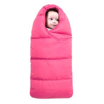 Saco de Dormir para Bebé Espesso e Quente, Edredão para Recém-nascido, Tamanho: 80cm, para 0-1 Ano(s)